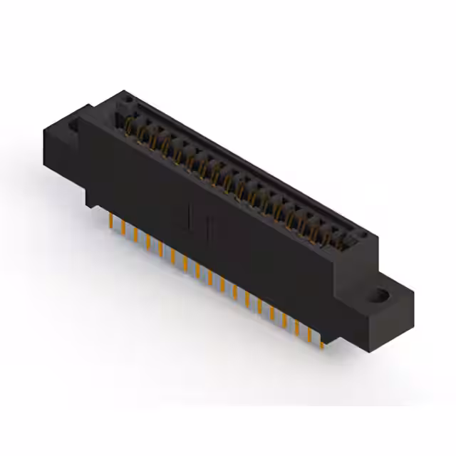 395-036-525-504 EDAC Inc.  Edgeboard Connectors